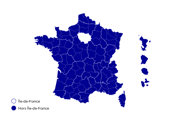 Portail des étrangers en France