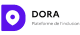 Logo Dora, plateforme de l'inclusion